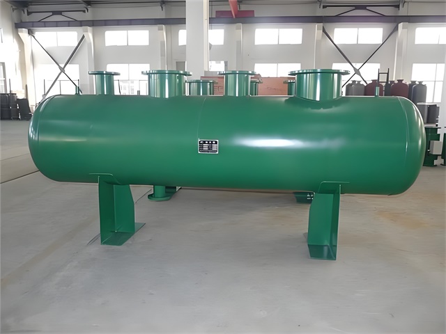 曾都一次集分水器