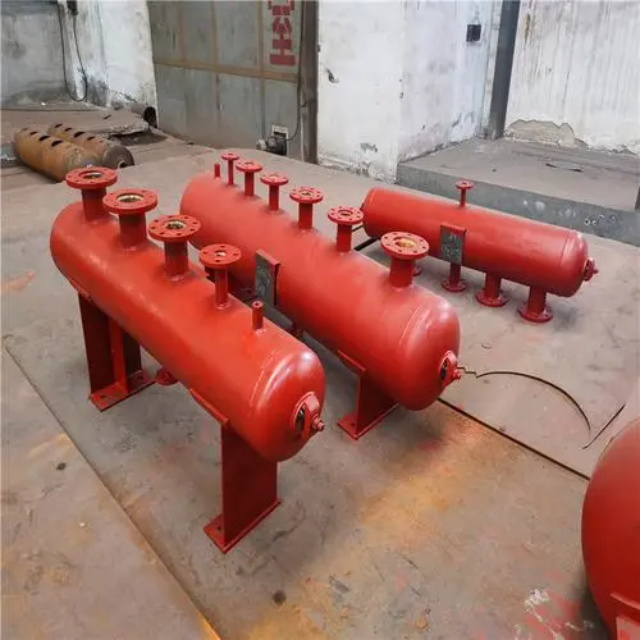 曾都分集水器安装高度